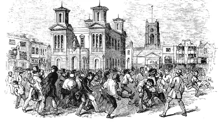 Un istoric susține că o descoperire recentă poate RESCRIE 