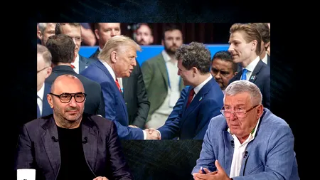 Cornel Nistorescu: „Nicușor Dan vede o validare în întâlnirea cu Donald Trump”