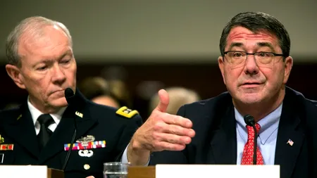 Ashton Carter, numărul doi din Pentagon, a demisionat