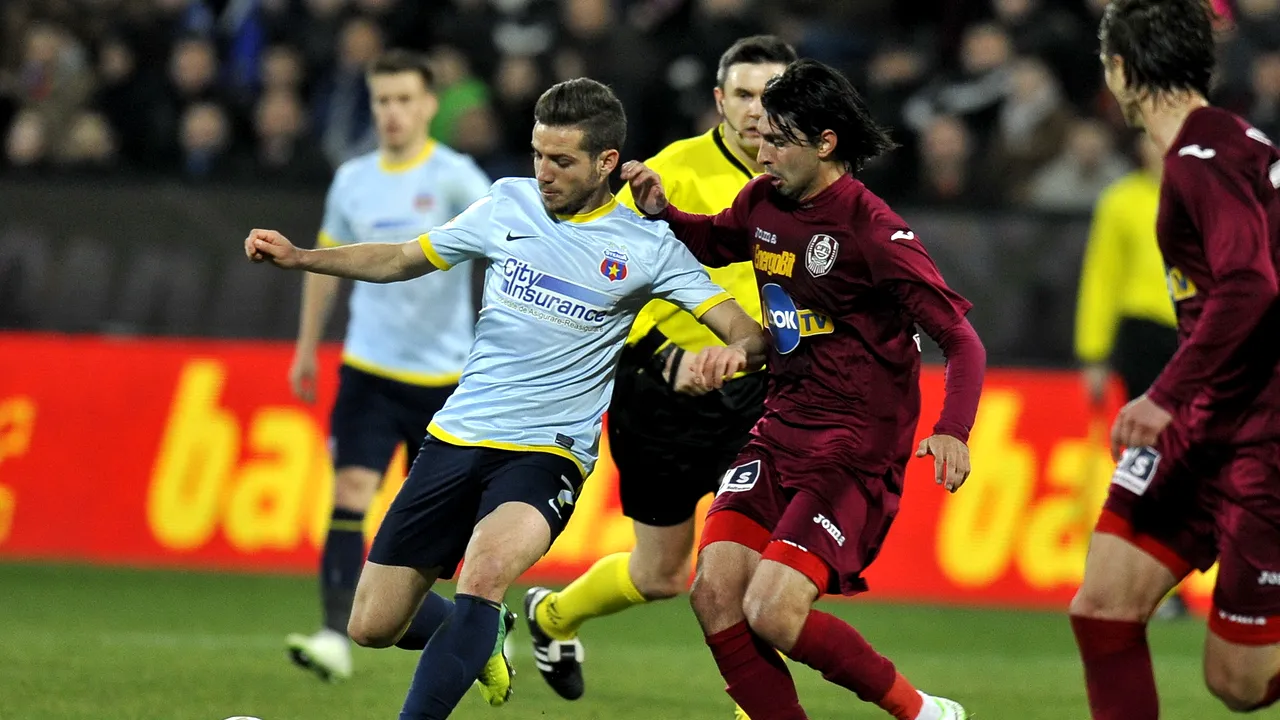 Surpriză: Cine va transmite meciurile din Liga 1 și Cupă până în 2019