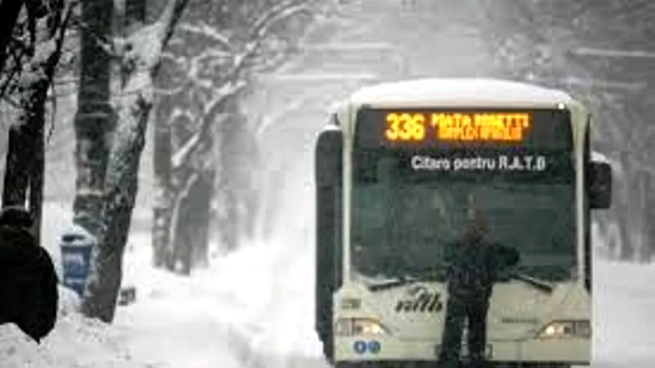 RATB are un nou director general, Daniel Florentin Doman