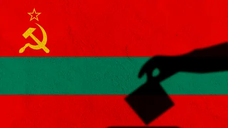 Paradoxul scrutinului parlamentar din Transnistria. Autoritățile electorale din stânga Nistrului acuză Chișinăul că ar încerca să saboteze „alegerile”
