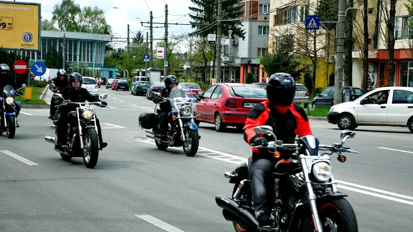 Fostul viceprimar din Tuzla, care a agresat mai mulți motocicliști în trafic, a fost arestat