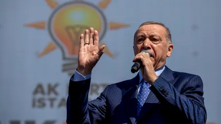 Un tribunal din Turcia a plasat în AREST mai mulți protestatari care au întrerupt un discurs al președintelui Erdogan