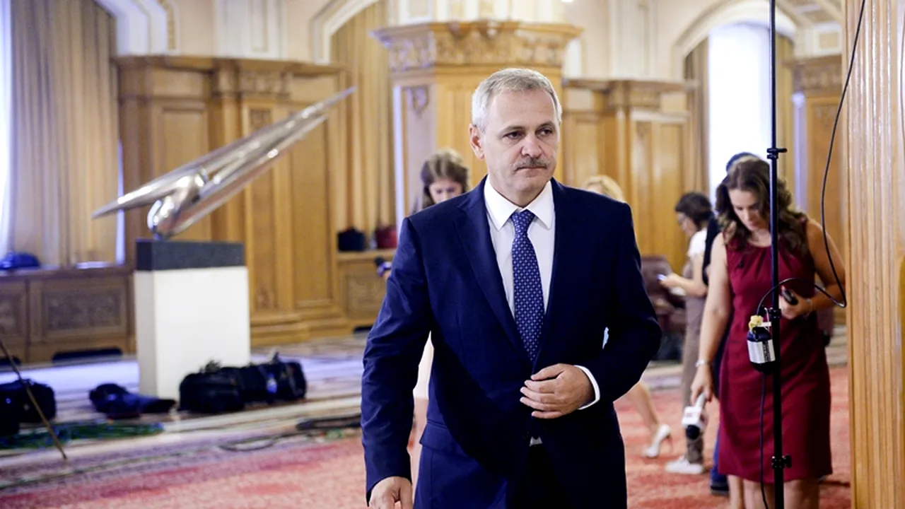 Anunțul lui Dragnea despre candidatura la șefia PSD