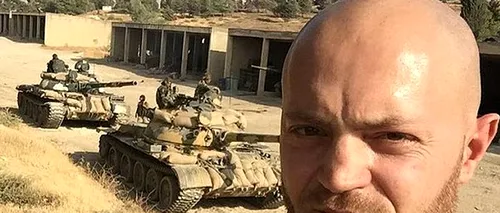 Cum arată „bârlogul soldaților lui Vladimir Putin din Siria, de unde decolează avioanele de vânătoare care bombardează ISIS
