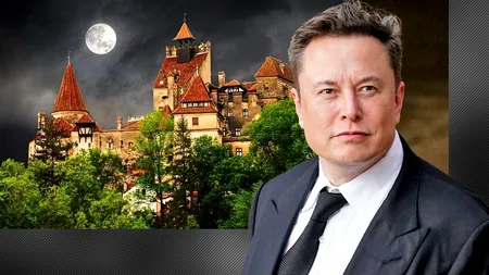 VIDEO | Elon Musk a închiriat castelul lui Dracula de la Bran pentru party-ul de Halloween / Miliardarii lumii au asistat la un spectacol de tradiții românești (UPDATE)