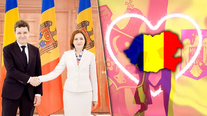 Bat clopotele pentru unirea cu Republica Moldova? România, planul B pentru aderarea la UE a fraților de peste Prut. Un politolog celebru explică pentru Gândul de ce riscurile Unirii sunt mai mari decât beneficiile