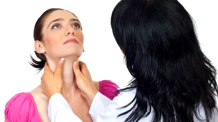 STUDIU: Tumorile tiroidiene nu sunt o formă de cancer