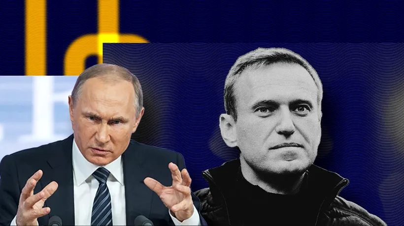 Putin, declarat oficial responsabil PENAL și POLITIC de moartea lui Navalnîi în Parlamentul European. Dizidentul va fi înmormântat vineri la Moscova
