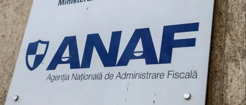 E-mailuri virusate trimise în numele ANAF. Zeci de români, anunțați că ar avea datorii la Fisc