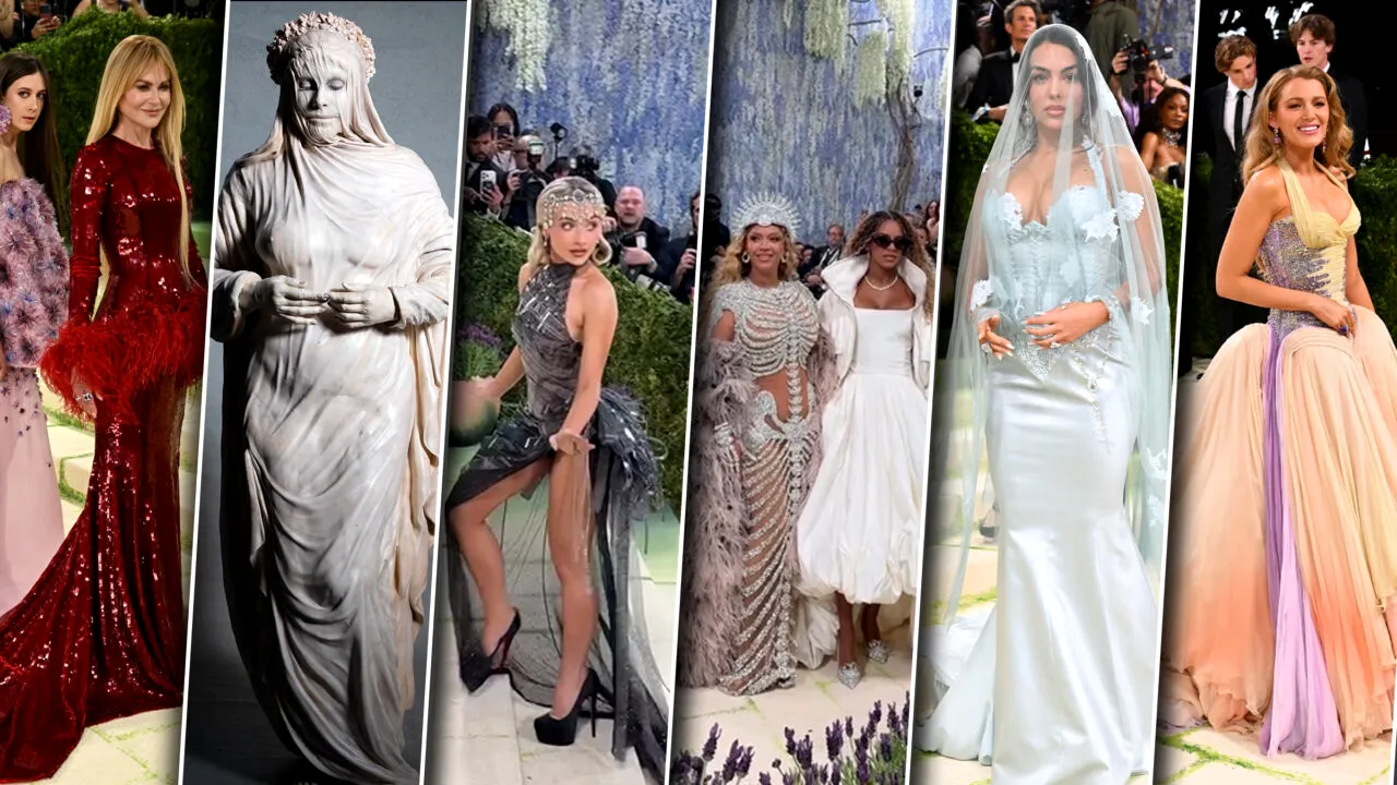 Met Gala 2026: Care au fost cele mai extravagante și controversate ținute. Heidi Klum a fost o statuie vie, iar Madonna a venit cu o corabie pe cap