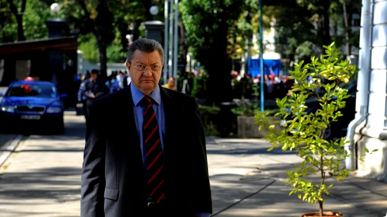Duvăz: Băsescu, 
