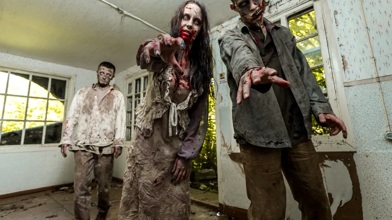 Americanii, sfătuiți să se pregătească pentru o „Apocalipsă Zombi”. Campanie inedită a autorităților din SUA | VIDEO