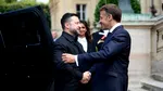 Macorn îi acordă lui Zelenski și Ucrainei licențe pentru a produce rachete și sisteme de apărare aeriană