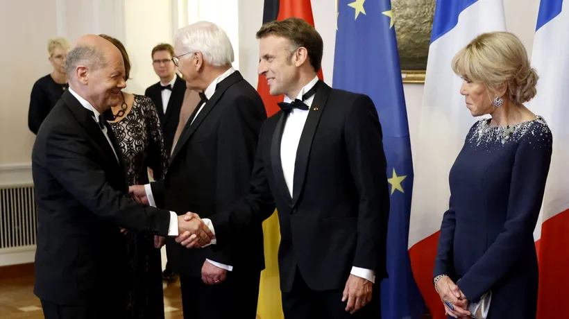 Macron și Scholz avertizează asupra provocărilor GEOPOLITICE și cer consolidarea suveranității și competitivității UE