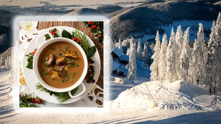 Cât plătesc turiștii pentru o porție de ciorbă sau tocăniță în stațiunea Durău. Aici s-a deschis una dintre primele pârtii din țară, în acest sezon