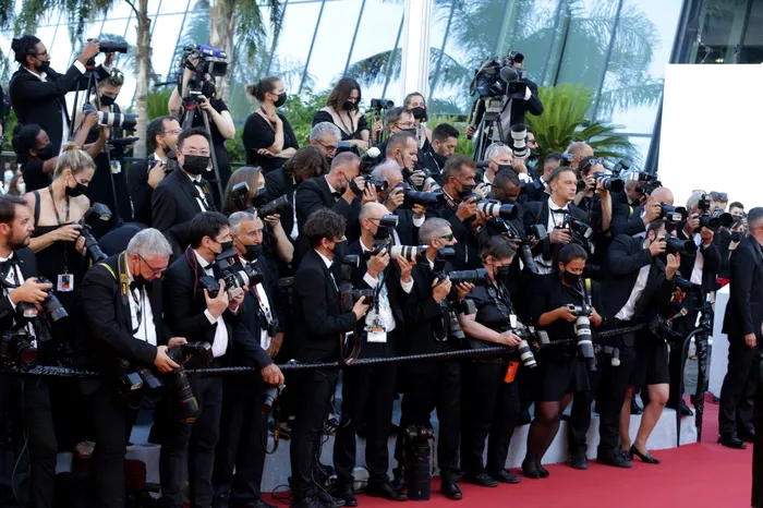 Festivalul de la Cannes | Foto - regizorul Cristian Radu Nema
