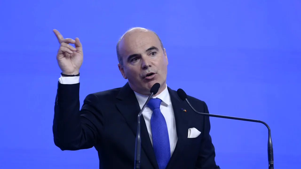 Rareș Bogdan, în sedința PNL: „Eu nu doresc steagul Curcubeu pe sediul PNL” / „Vreau steagul României și Crucea Creștină”