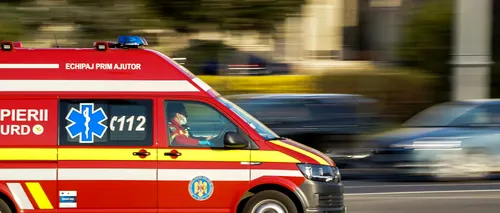 Una dintre victimele incendiului de la Popești-Leordeni a murit - surse