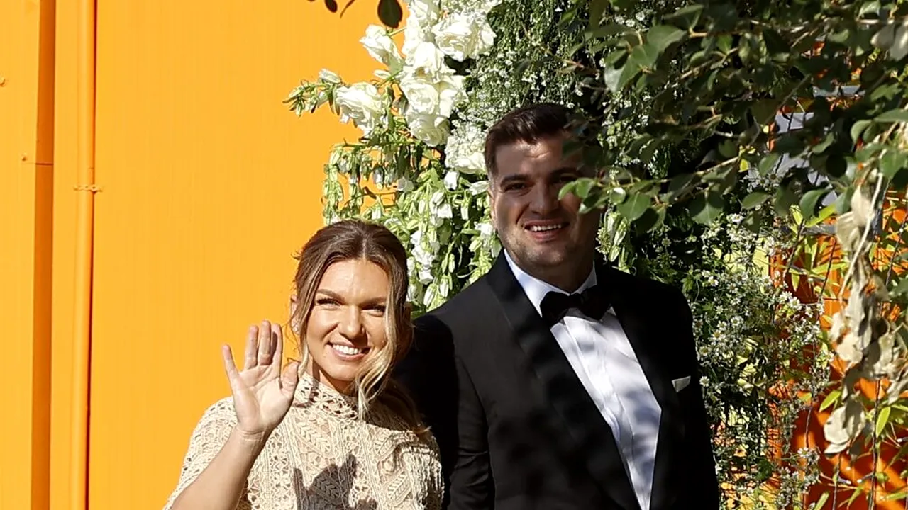 Simona Halep le‑a răspuns criticilor după zvonurile despre viața ei personală