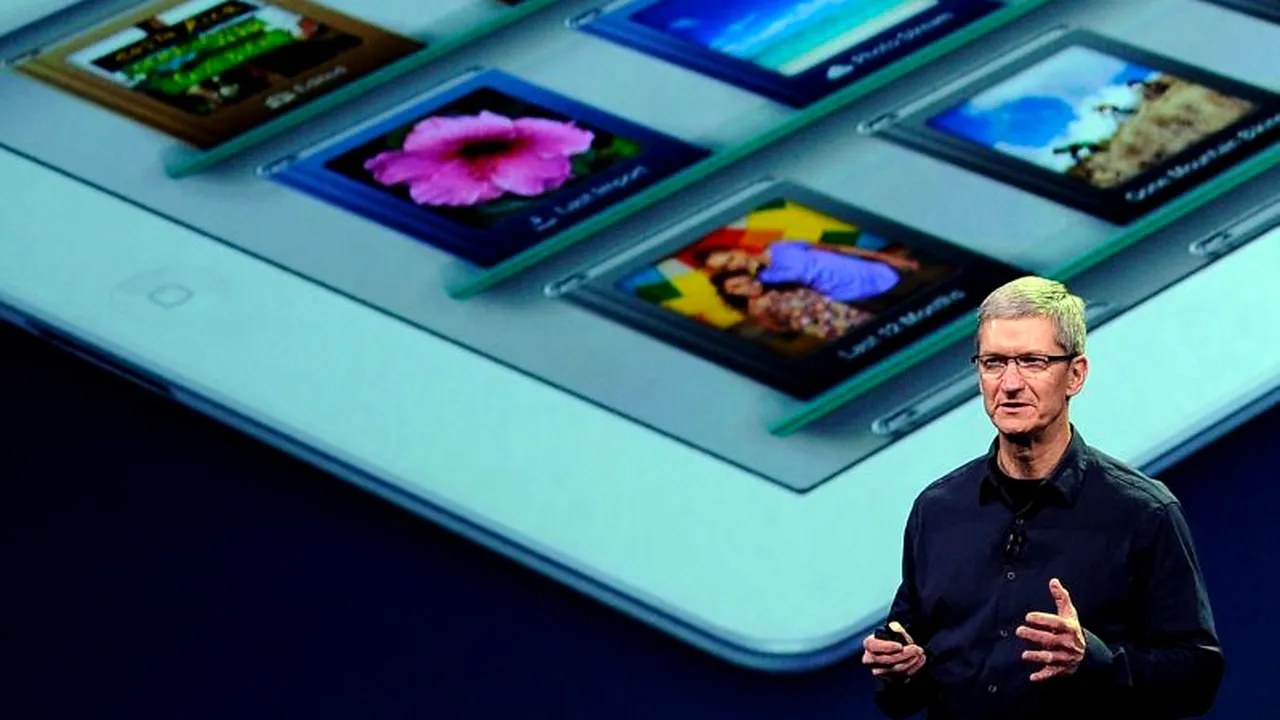 De ce se bucură CEO-ul Apple când scad vânzările la Mac-uri