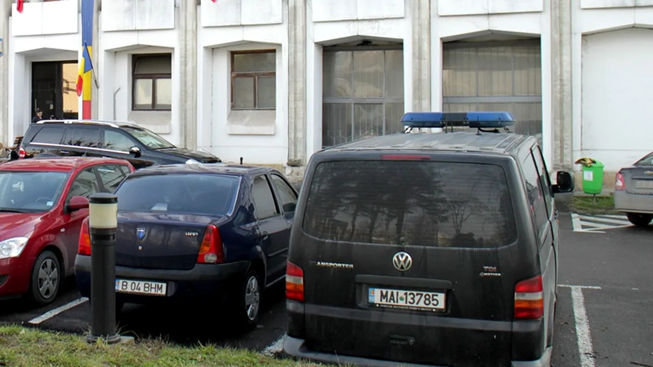 Gest disperat al unui constănțean: motivul pentru care și-a dat foc în fața Primăriei