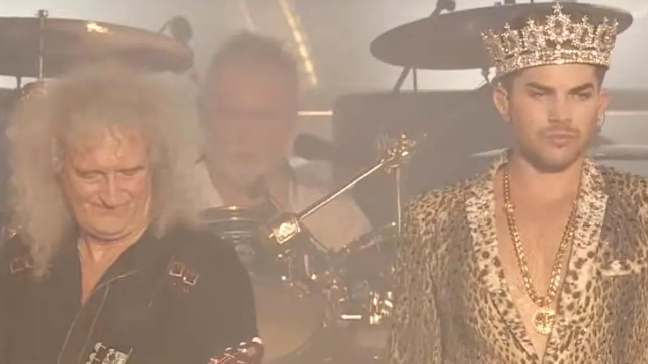 Is this the real life? Is this just fantasy? QUEEN și Adam Lambert, pe scena galei Premiilor Oscar 2019