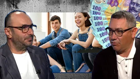 VIDEO | Victor Ponta: Tinerii vor bani, nu cariera sau familie / Au alte preocupări legate de sănătatea mintală