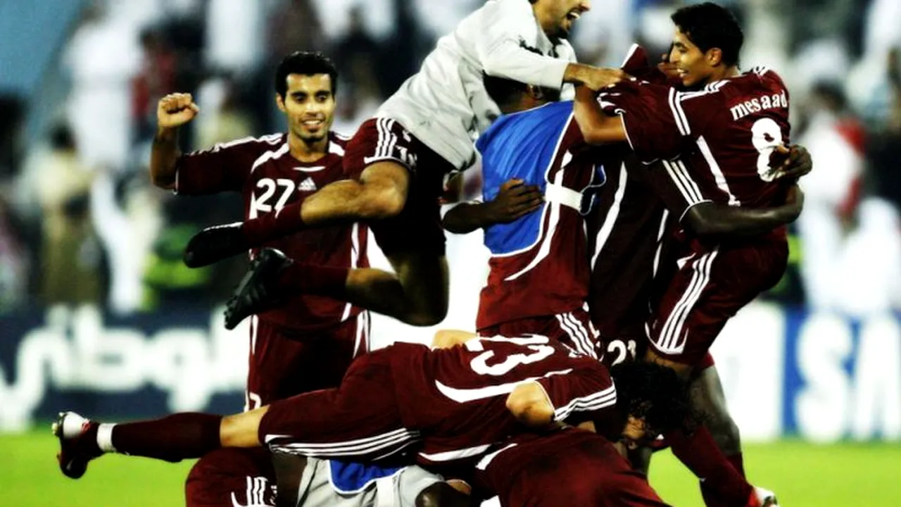 Cu ce seamănă acest stadion? 