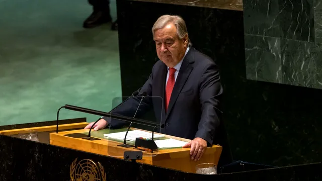 <span style='background-color: #00036d; color: #fff; ' class='highlight text-uppercase'>EXTERNE</span> Secretarul general al ONU a fost declarat persona non grata în Israel