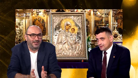 George Simion, despre relația cu părinții săi: „Mama se roagă pentru mine să CÂȘTIG, mi-a pus acatiste”