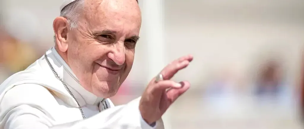 „Dumnezeu ne iubește așa cum suntem” Mesajul Papei FRANCISC pentru un transgender