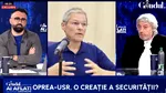 Este USR o creație a Securității? Marius Oprea: Cioloș, unul dintre fondatori, a supravegheat casa Doinei Cornea