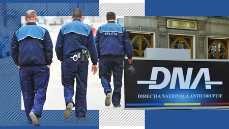 DNA a luat urma banilor în ancheta „Polițiștii șpăgari din Arad”. Cum au încercat să ASCUNDĂ case, mașini de lux și sute de mii de euro!