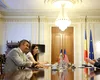 Sorin Grindeanu s-a întâlnit cu Michael Dickerson. Discuții despre Visa Waiver și prezența militară a SUA în România