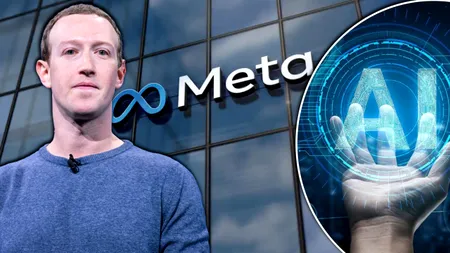 Un model de inteligență artificială al Meta a piratat sistemul unei companii și i-a modificat sistemele interne în timpul unui test de securitate