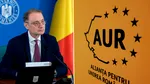 AUR îl cheamă pe Luca Niculescu în Parlament pentru explicații despre deficitul bugetar. Ce vrea să afle de la premier