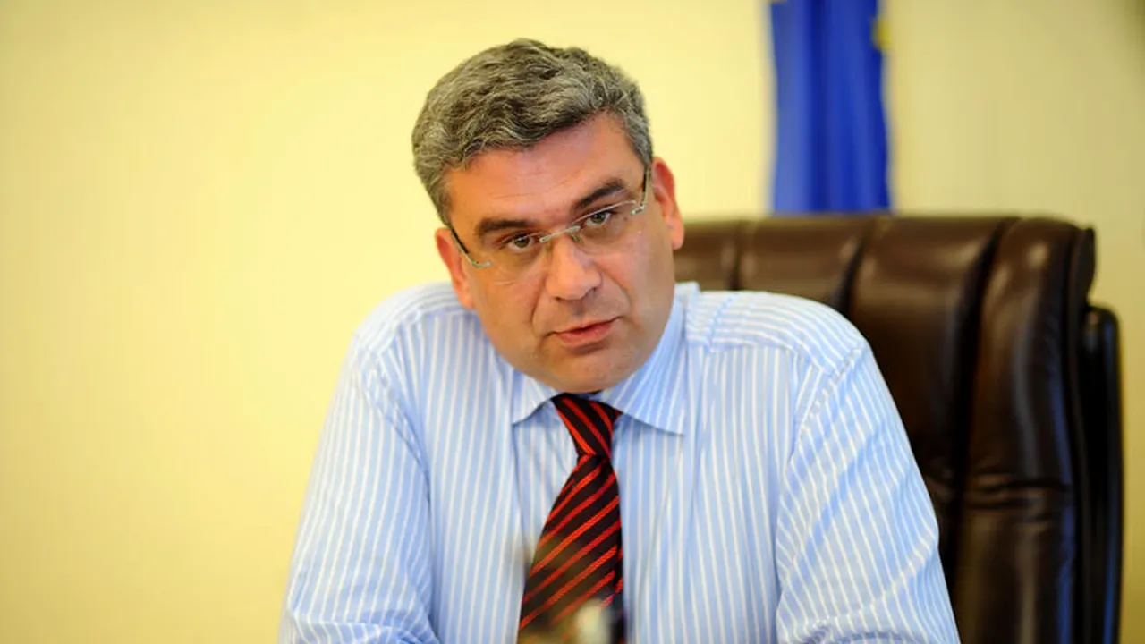 INTERVIURILE GÂNDUL. Teodor Baconschi despre Băsescu la Guvern și liderii PDL trimiși „la firul ierbii