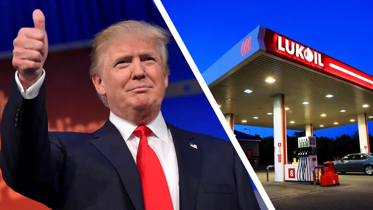 Trump amână sancțiunile pentru Lukoil. Până când vor putea funcționa cele 300 de benzinării din România