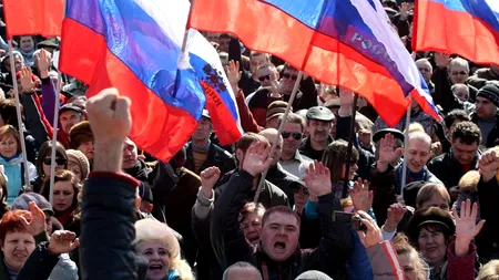 Ministrul ucrainean de Interne nu exclude folosirea forței împotriva separatiștilor proruși: 