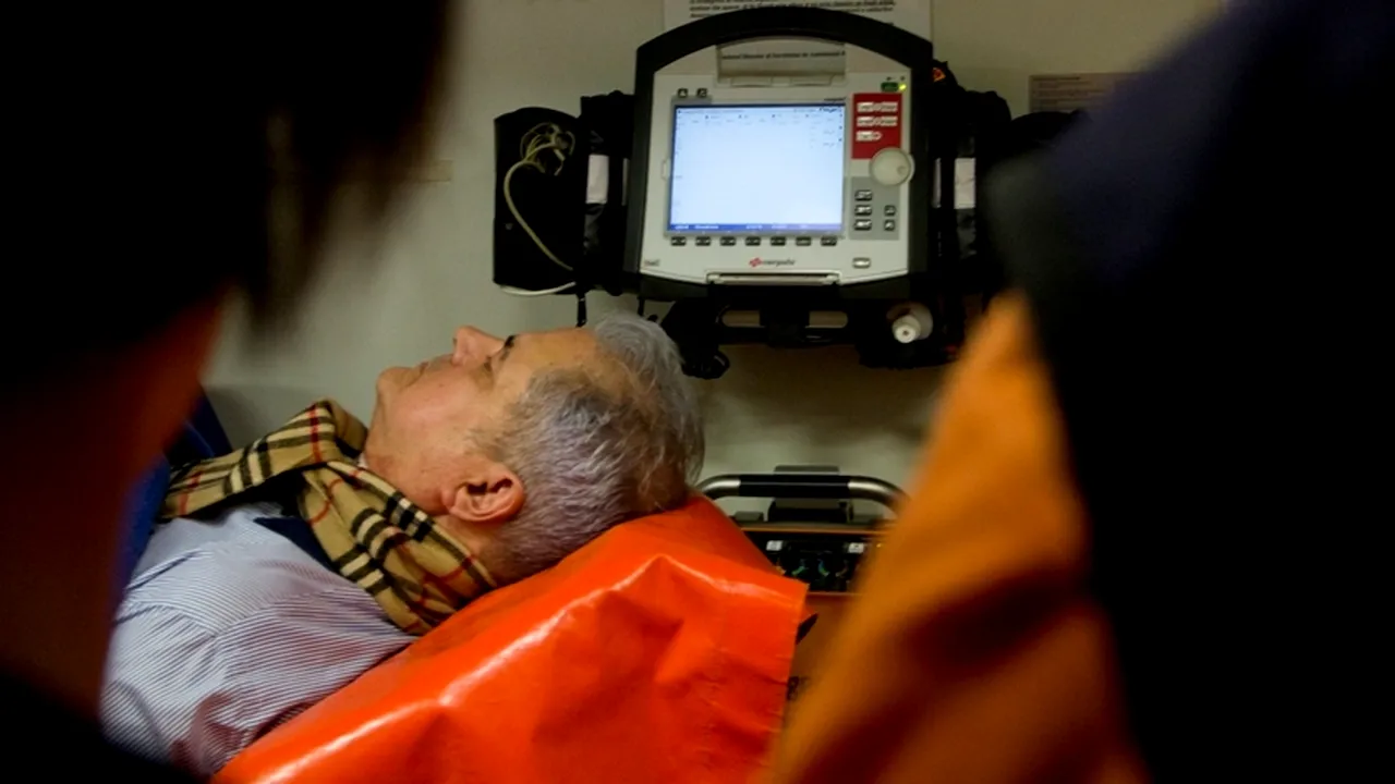 ADRIAN NĂSTASE S-A ÎMPUȘCAT. Succesiunea evenimentelor în imagini