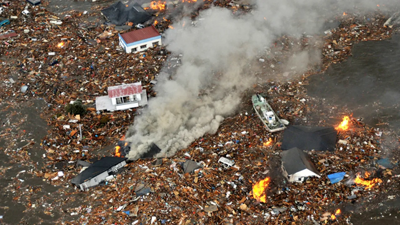 JOCURILE OLIMPICE: Sportivii japonezi au primit o primă medalie făcută din rămășițe lăsate de tsunami