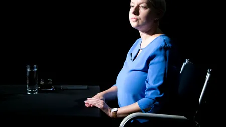Dana Gîrbovan: Valorile pe care le împărtășesc ar fi contrare celor împărtășite de președinte