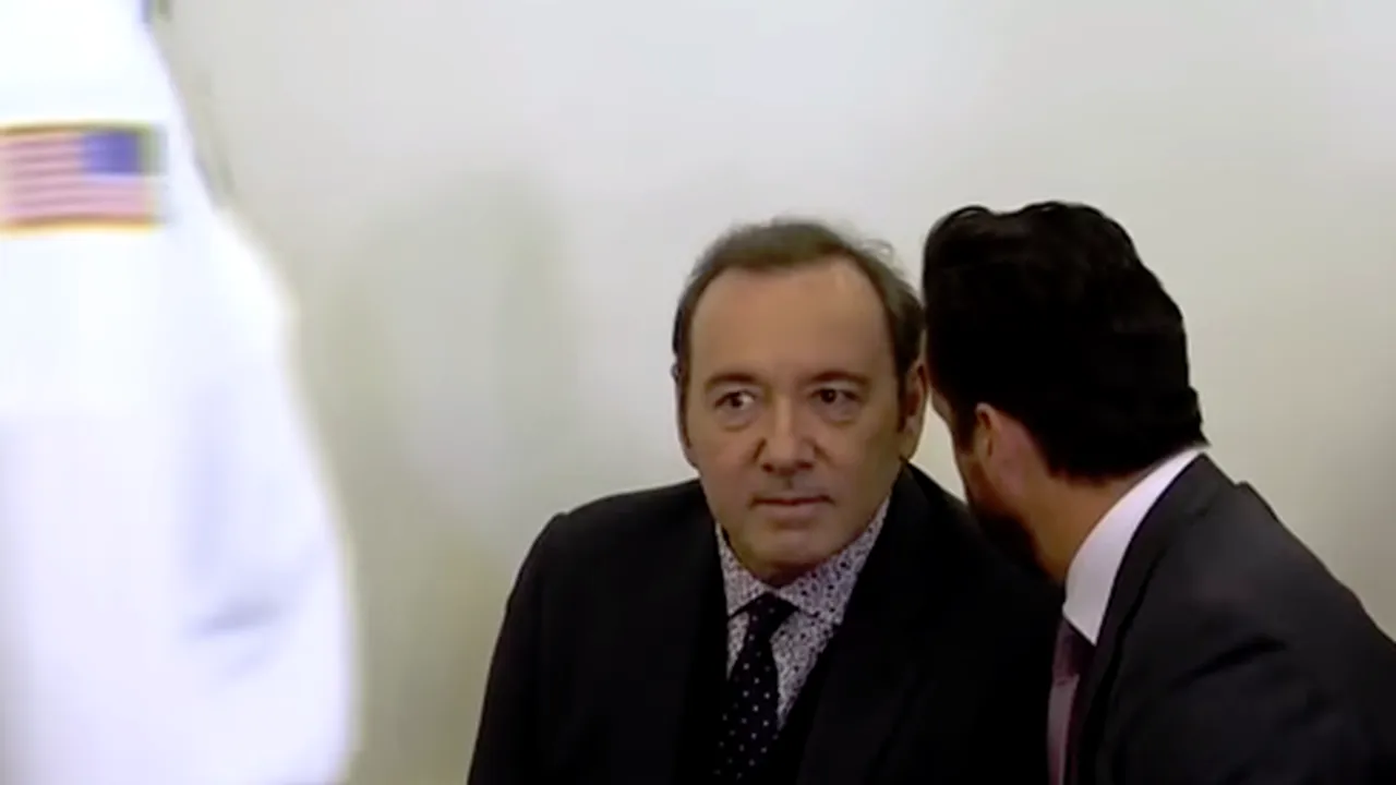 Încă o lovitură pentru Kevin Spacey. Celebrul actor, judecat deja pentru agresiune sexuală, este chemat în instanță și de presupusa victimă
