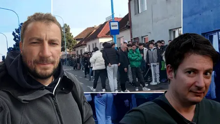 Scandalurile se țin lanț în bula #rezist. S-au încăierat și Godină cu Caramitru. Ce-i reproșează polițistul fostului USR-ist