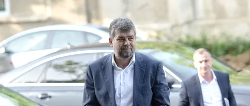 Marcel Ciolacu este noul președinte al Camerei Deputaților / Al treilea om în stat: Mihai Tudose trebuie să-mi mulțumească pentru multe și eu lui