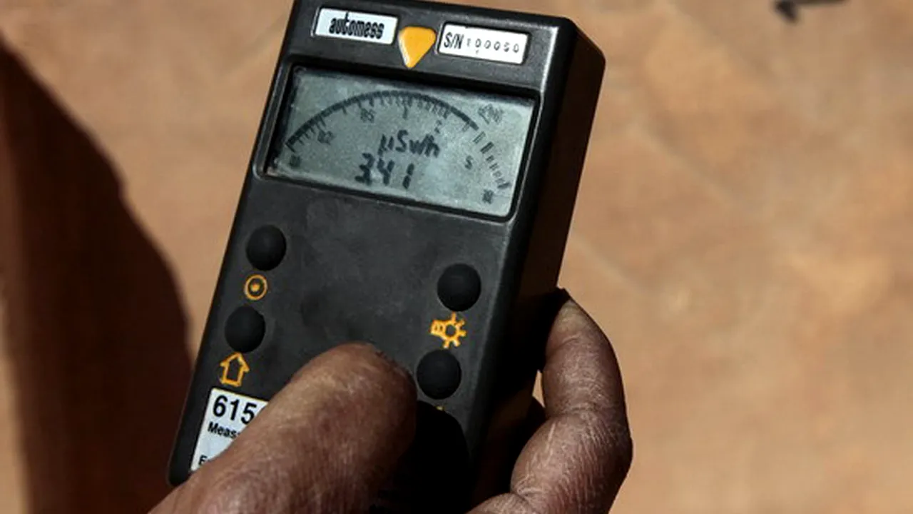 Ce pot face radiațiile din corpul uman