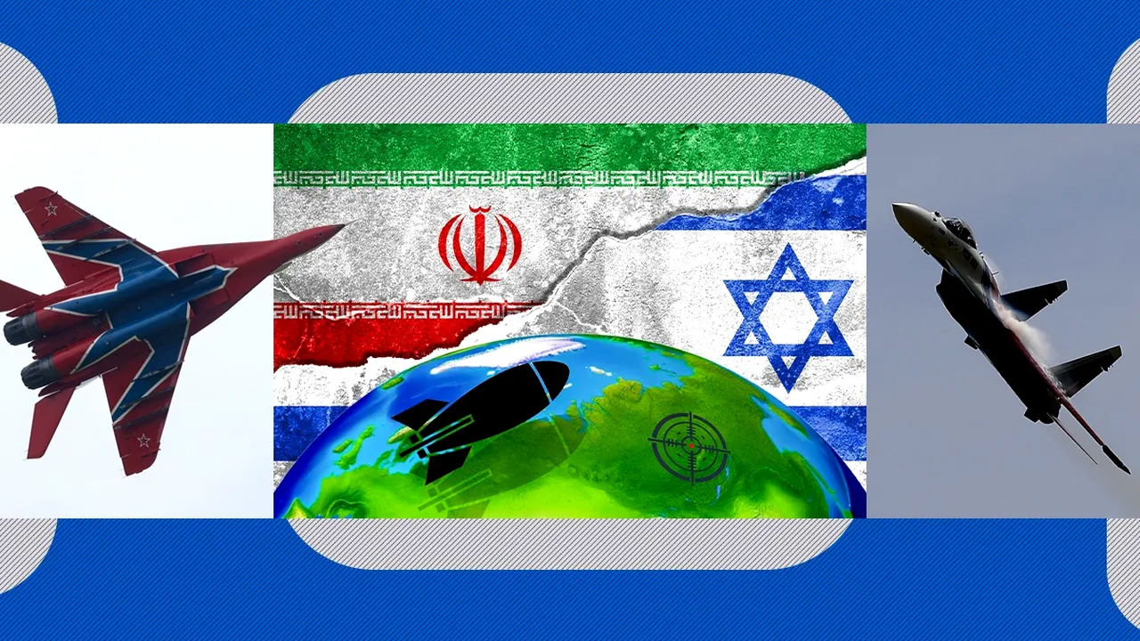 Se schimbă ecuația puterii AERIENE în Orientul Mijlociu? Teheranul a primit avioane rusești MiG-29 și așteaptă Sukhoi Su-35