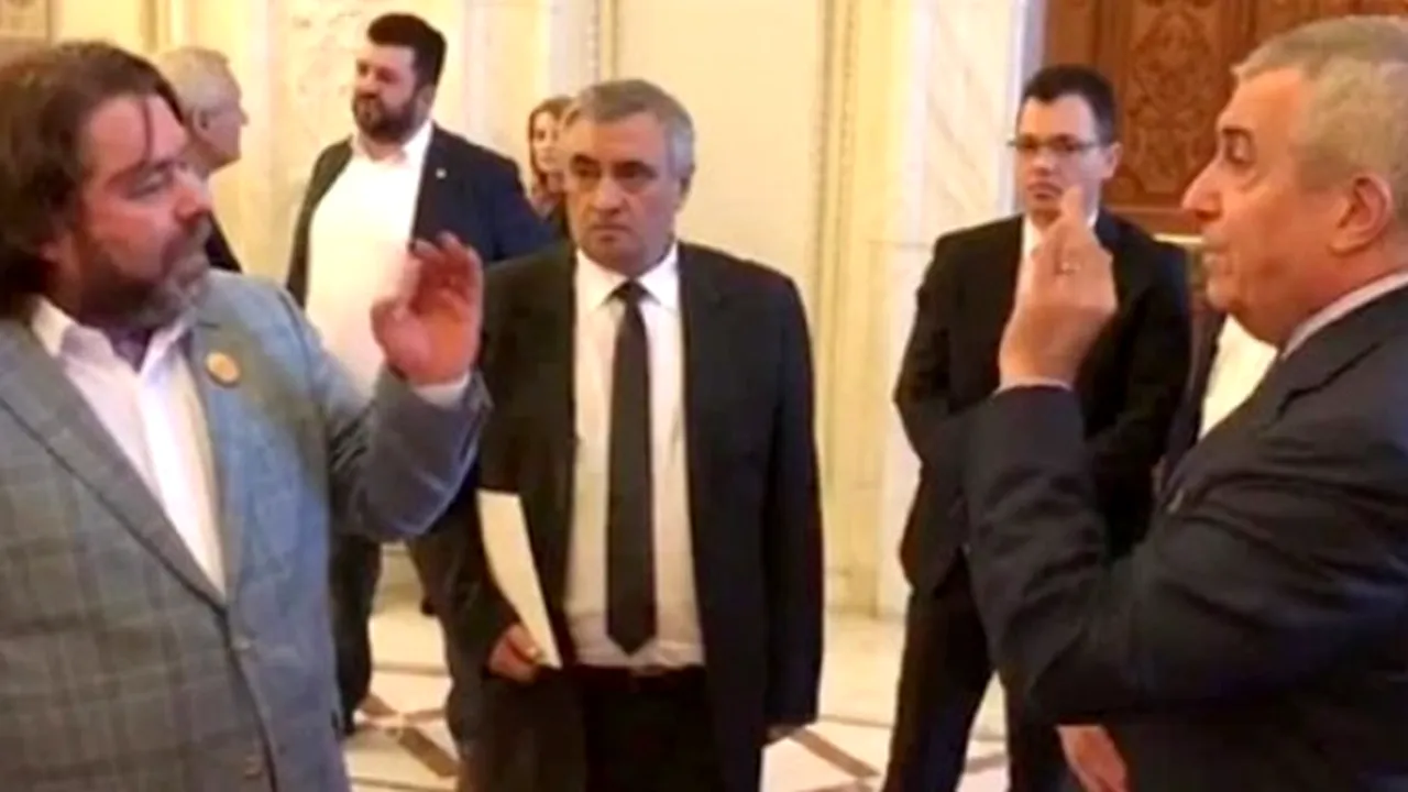Tăriceanu îi atacă dur pe parlamentarii USR: „Tot felul de neica-nimeni se vor vedete